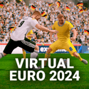 Virtual Football Euro Cup