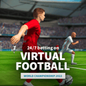Virtual World Match Football