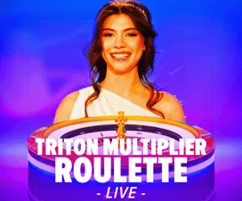Triton Multiplier Roulette