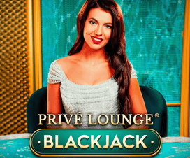 Turkish Privé Lounge Blackjack