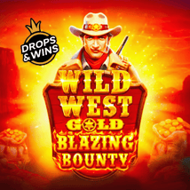 Wild West Gold Blazing Bounty