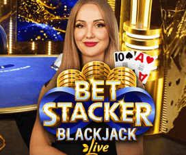 Infinite Bet Stacker Blackjack